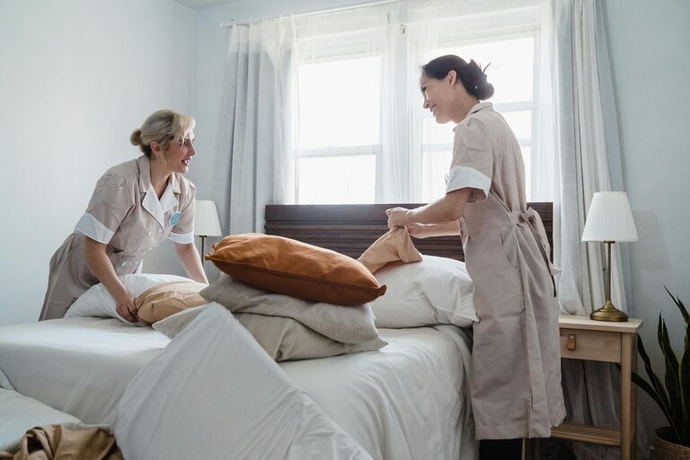 Simple Ways to Make Household Chores More Manageable